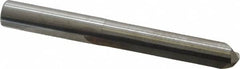 Die Drill Bit: 11/32″ Dia, 140 °, Solid Carbide Bright Finish, Bright Finish