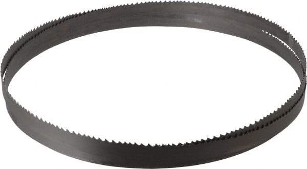 Starrett - 4 to 6 TPI, 10' Long x 3/4" Wide x 0.035" Thick, Welded Band Saw Blade - Bi-Metal, Toothed Edge, Modified Tooth Set, Contour Cutting - Top Tool & Supply