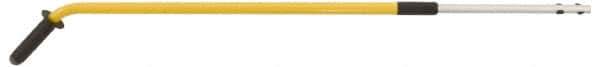 Rubbermaid - 48 to 72" Telescoping Aluminum Quick Connect Mop Handle - Use with Dust Mops - Top Tool & Supply