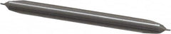 Hertel - #00 Plain Cut 90° Incl Angle Solid Carbide Combo Drill & Countersink - Top Tool & Supply