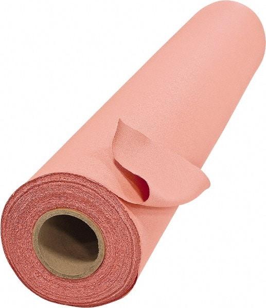 Steiner - 38" Wide x 0.016" Thick Neoglass Welding Curtain Roll - Pink - Top Tool & Supply