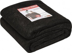 Steiner - 10' High x 10' Wide Carbon Fiber Welding Blanket - Black - Top Tool & Supply