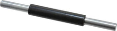 SPI - 125mm Long, Spherical End Micrometer Calibration Standard - Use with Micrometers, Includes Heat Insulating Handle - Top Tool & Supply