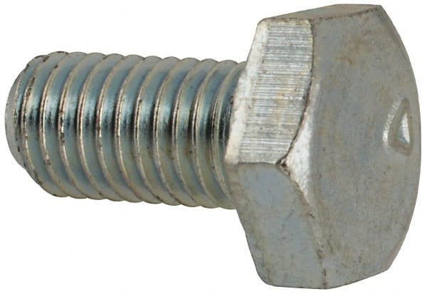 Value Collection - 1/4-28 UNF, 1/2" Length Under Head Hex Head Cap Screw - Top Tool & Supply