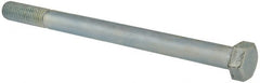 Value Collection - 3/4-10 UNC, 10" Length Under Head Hex Head Cap Screw - Top Tool & Supply