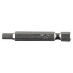 8.0X50MM HEX DR 10PK - Top Tool & Supply