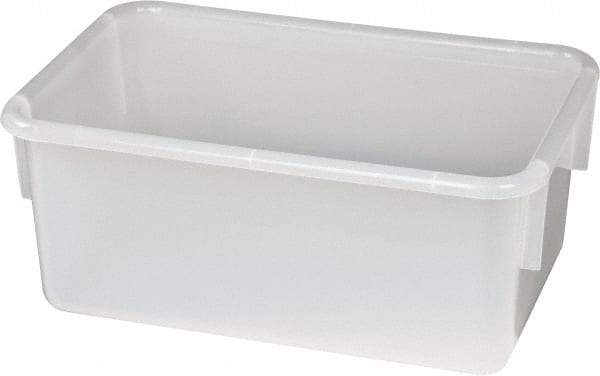 Bel-Art - 12" Long x 8" Wide x 5" Deep Sterilizing Tray - Polypropylene - Top Tool & Supply