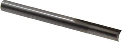 Onsrud - 3/8" Diam, 3/8" Shank Diam, 1" Length of Cut, 2 Flute Double Edge Straight Router Bit - 4" Overall Length, Right Hand Cut, Solid Carbide - Top Tool & Supply