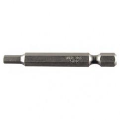 3.0X70MM HEX DR 10PK - Top Tool & Supply