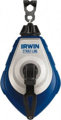 Irwin - 100' Long Chalk Line Reel - Top Tool & Supply