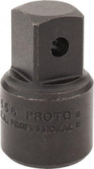 Proto - 3/4 Male 5/8 Female Impact Drive Adapter - 1-31/32" OAL - Top Tool & Supply