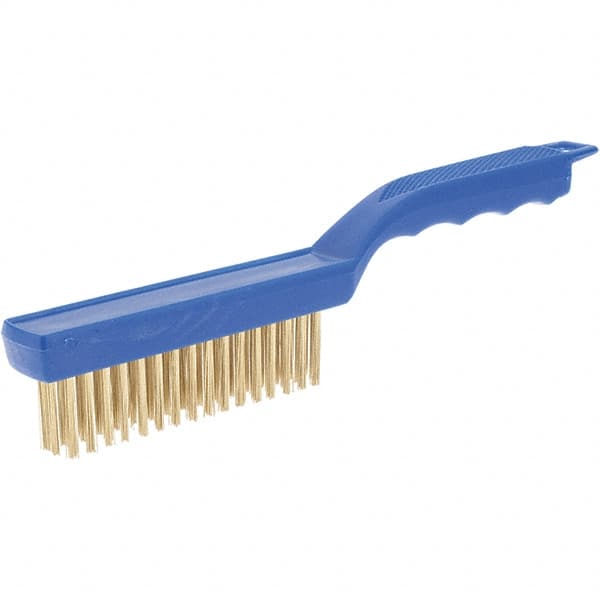 Weiler - Hand Wire Filament Brush - Top Tool & Supply