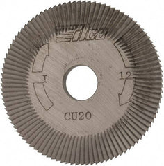 Value Collection - Cutting Blade for Semi-Automatic Key Machine - Top Tool & Supply