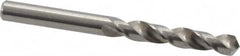 #29, 118° Drill Point, 3.45mm Shank Diam, Fast Spiral Circuit Board Drill Bit 3/4″ Flute Length, 1-1/2″ OAL