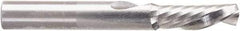 Amana Tool - 1/8" Cutting Diam x 5/8" Length of Cut, 1 Flute, Downcut Spiral Router Bit - Right Hand Cut, Solid Carbide, 2" OAL x 1/4" Shank Diam - Top Tool & Supply