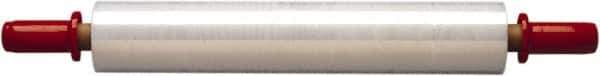 Nifty Products - 20" x 1,000' 65 Gauge Clear Roll Stretch Wrap - Top Tool & Supply