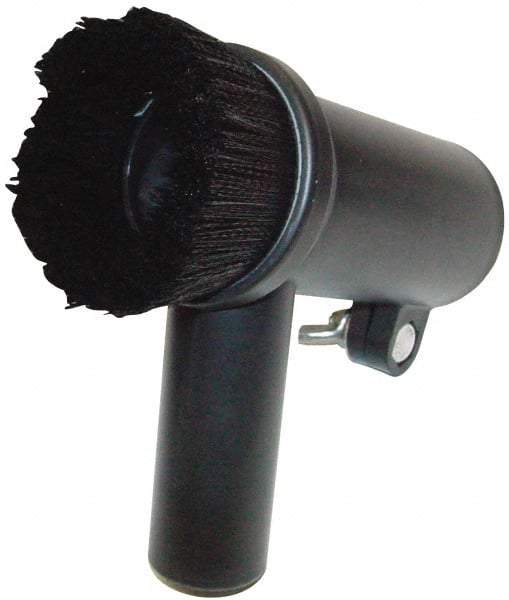 Florida Pneumatic - Long Bristle Brush - For Use with Vacuum Shroud - Top Tool & Supply