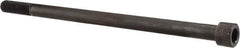 Holo-Krome - 5/8-11 UNC Hex Socket Drive, Socket Cap Screw - Alloy Steel, Black Oxide Finish, Partially Threaded, 11" Length Under Head - Top Tool & Supply