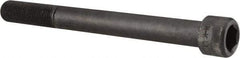 Holo-Krome - 3/4-16 UNF Hex Socket Drive, Socket Cap Screw - Alloy Steel, Black Oxide Finish, Partially Threaded, 7" Length Under Head - Top Tool & Supply