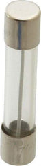 Cooper Bussmann - 250 VAC, 32 VDC, 0.3 Amp, Time Delay Miniature Glass Fuse - 1-1/4" OAL, 1/4" Diam - Top Tool & Supply