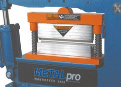 Metalpro - Metal Cutting & Forming Machine Brake - For Use with MP4500FS - Top Tool & Supply