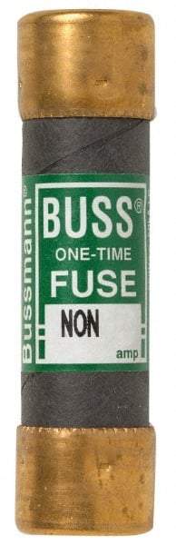 Cooper Bussmann - 125 VDC, 250 VAC, 150 Amp, Fast-Acting General Purpose Fuse - Bolt-on Mount, 7-1/8" OAL, 10 (RMS Symmetrical) kA Rating, 1-9/16" Diam - Top Tool & Supply