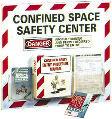 NMC - Confined Space Safety Center Training Booklet - English, Safety Meeting Series - Top Tool & Supply