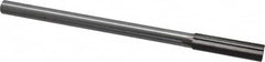 Interstate - 0.526" High Speed Steel 6 Flute Chucking Reamer - Top Tool & Supply