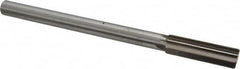 Interstate - 0.756" High Speed Steel 6 Flute Chucking Reamer - Top Tool & Supply