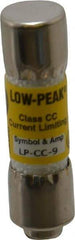 Cooper Bussmann - 150 VDC, 600 VAC, 9 Amp, Time Delay General Purpose Fuse - Fuse Holder Mount, 1-1/2" OAL, 20 at DC, 200 at AC (RMS) kA Rating, 13/32" Diam - Top Tool & Supply