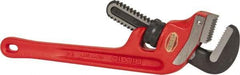 Ridgid - 14" Steel End Pipe Wrench - 2" Pipe Capacity - Top Tool & Supply