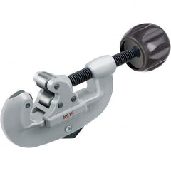 Ridgid - Pipe & Tube Cutters Type: Screw Feed Tubing Cutter Maximum Pipe Capacity (Inch): 3-1/8 - Top Tool & Supply