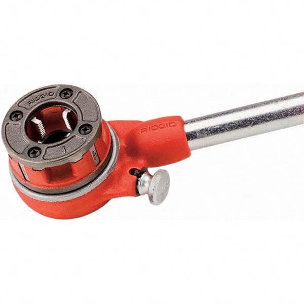 Ridgid - Pipe Threader Dies Material: Steel Thread Size (Inch): 1/2 - 1 1/4" - Top Tool & Supply