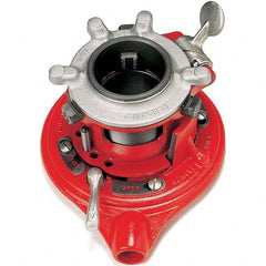 Ridgid - Pipe Threader Dies Material: Steel Thread Size (Inch): 1 - 2" - Top Tool & Supply