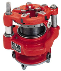 Ridgid - 2-1/2 to 4 Inch Pipe, Pipe Threading Machine - Top Tool & Supply