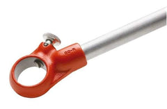 Ridgid - Metal Cutting & Forming Machine Ratchet & Handle - For Use with 12R - Top Tool & Supply