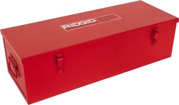 Ridgid - Metal Cutting & Forming Machine Carrying Case - For Use with Model 700 Hand-Held Power Drives - Top Tool & Supply