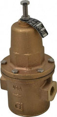 Conbraco - 400 Max psi Pressure Reducing Valve - 1/2" Threaded Connection - Top Tool & Supply