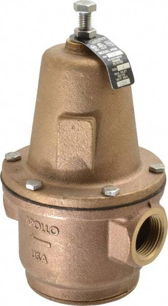 Conbraco - 400 Max psi Pressure Reducing Valve - 1" Threaded Connection - Top Tool & Supply