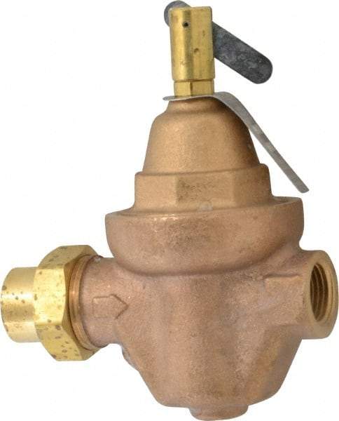 Conbraco - Pressure Reducing Valve - 1/2" Threaded Connection - Top Tool & Supply