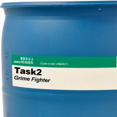 Master Fluid Solutions - 54 Gal Drum All-Purpose Cleaner - Liquid, Low Odor - Top Tool & Supply