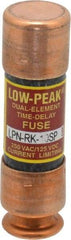 Cooper Bussmann - 125 VDC, 250 VAC, 10 Amp, Time Delay General Purpose Fuse - Fuse Holder Mount, 50.8mm OAL, 100 at DC, 300 at AC (RMS) kA Rating, 9/16" Diam - Top Tool & Supply