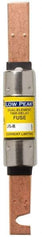 Cooper Bussmann - 300 VDC, 600 VAC, 500 Amp, Time Delay General Purpose Fuse - Bolt-on Mount, 13-3/8" OAL, 100 at DC, 300 at AC (RMS) kA Rating, 3-1/8" Diam - Top Tool & Supply