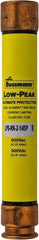 Cooper Bussmann - 300 VDC, 600 VAC, 2.25 Amp, Time Delay General Purpose Fuse - Fuse Holder Mount, 127mm OAL, 100 at DC, 300 at AC (RMS) kA Rating, 13/16" Diam - Top Tool & Supply