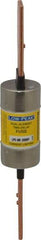 Cooper Bussmann - 300 VDC, 600 VAC, 200 Amp, Time Delay General Purpose Fuse - Bolt-on Mount, 9-5/8" OAL, 100 at DC, 300 at AC (RMS) kA Rating, 1.61" Diam - Top Tool & Supply