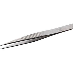 Erem - Tweezers Type: Precision Pattern: Staight - Top Tool & Supply