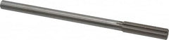 Interstate - 0.522" High Speed Steel Chucking Reamer - Top Tool & Supply