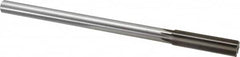 Interstate - 0.523" High Speed Steel Chucking Reamer - Top Tool & Supply