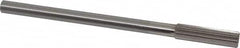 Interstate - 0.538" High Speed Steel Chucking Reamer - Top Tool & Supply