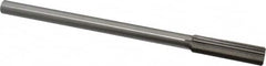 Interstate - 0.56" High Speed Steel Chucking Reamer - Top Tool & Supply